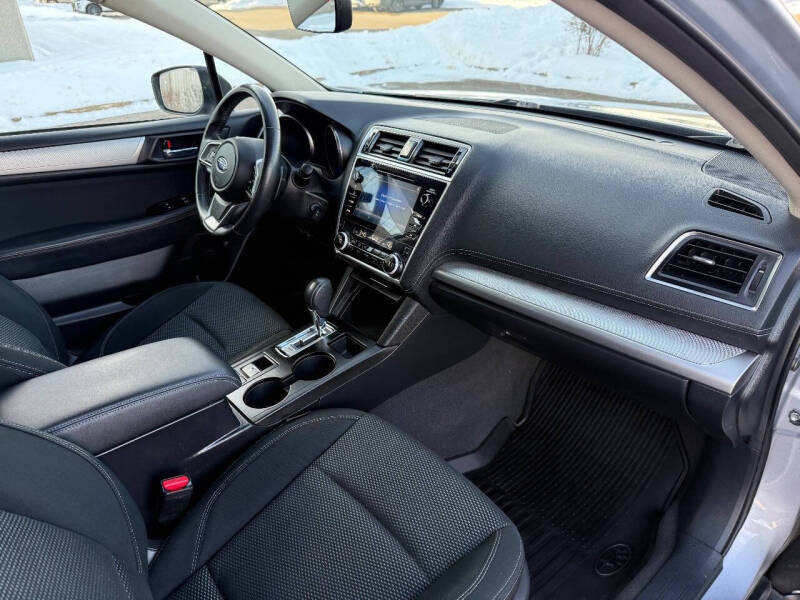 2019 Subaru Outback 2.5i Premium