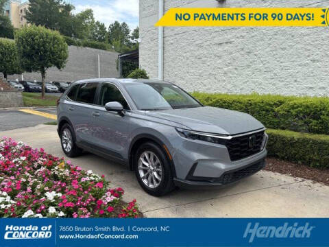 2024 Honda CR-V EX-L