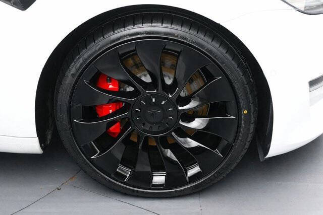 2022 Tesla Model 3 Performance