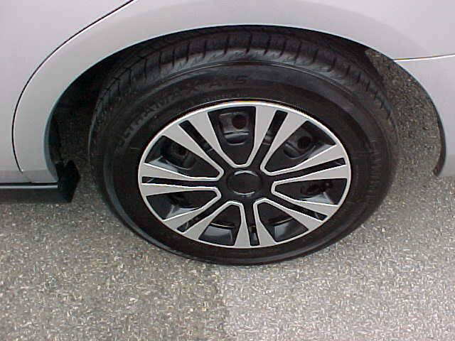 2005 Honda Accord Value Package