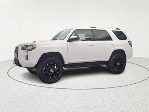 2014 Toyota 4Runner Limited