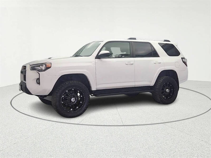 2014 Toyota 4Runner Limited