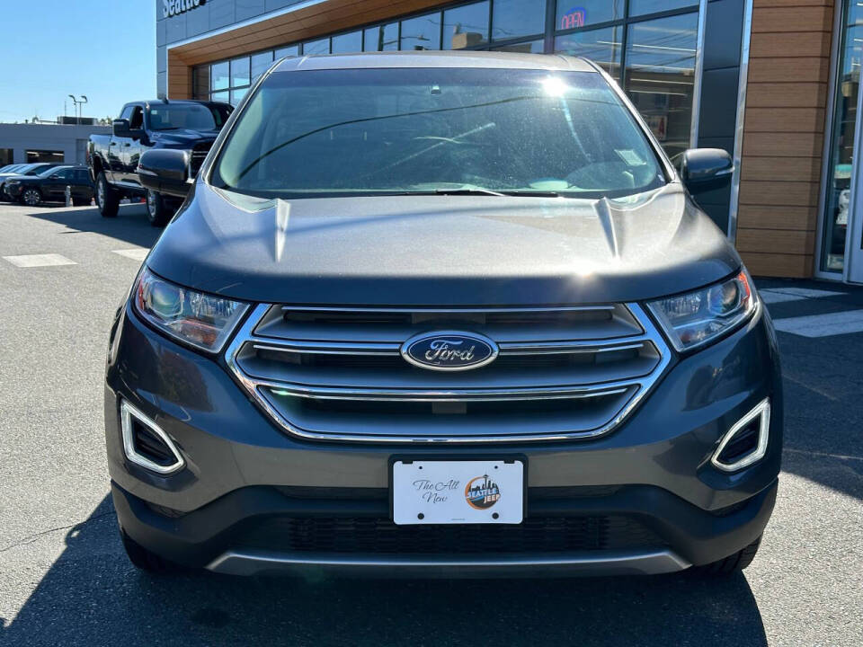 2017 Ford Edge for sale at Autos by Talon in Seattle, WA