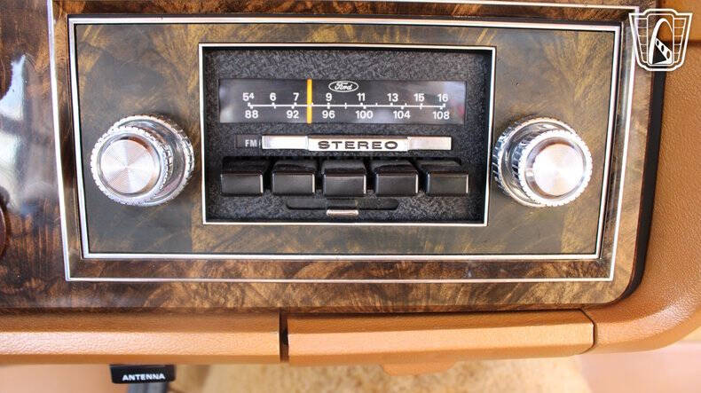 1978 Lincoln Continental