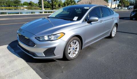 2020 Ford Fusion for sale at Magic Imports Group in Longwood FL