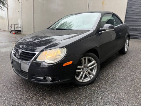 2008 Volkswagen Eos Lux