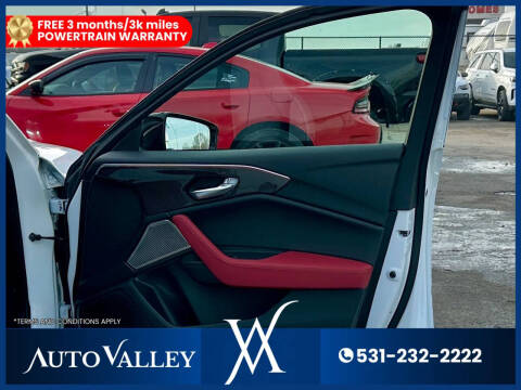 2023 Acura TLX SH-AWD Type S PMC Edition