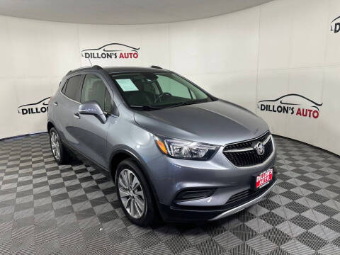 2019 Buick Encore Preferred