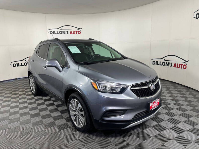 2019 Buick Encore Preferred