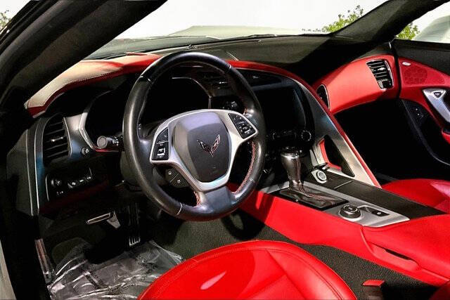 2015 Chevrolet Corvette Stingray Z51