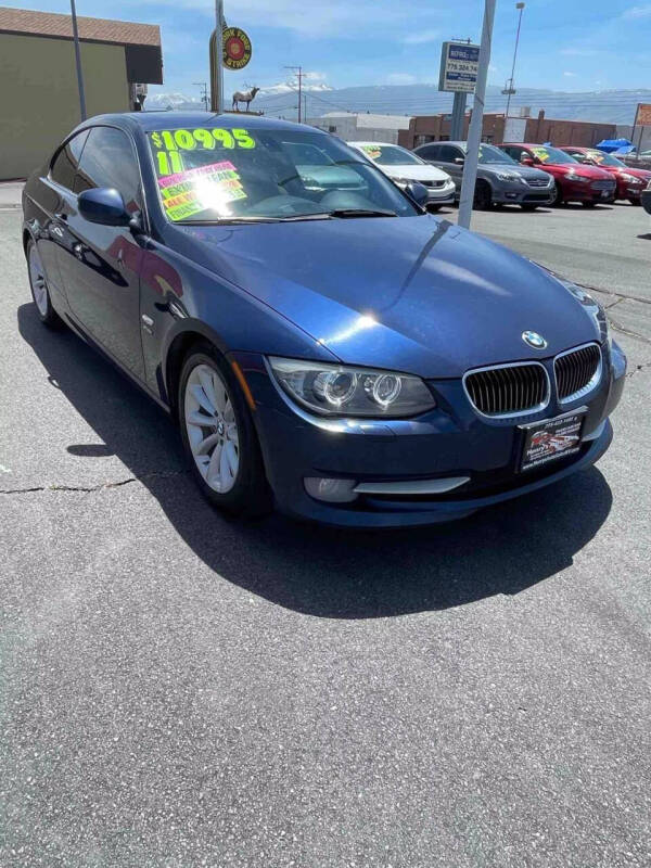 2011 BMW 3 Series