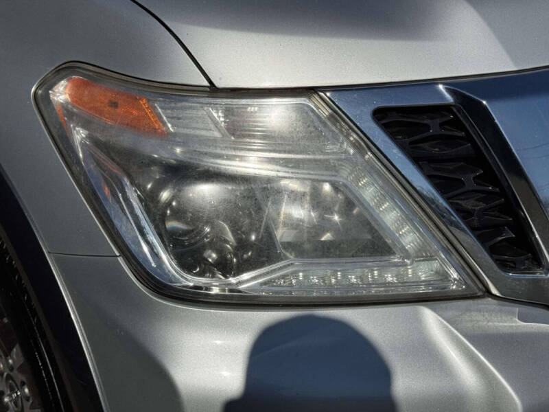 2017 Nissan Armada