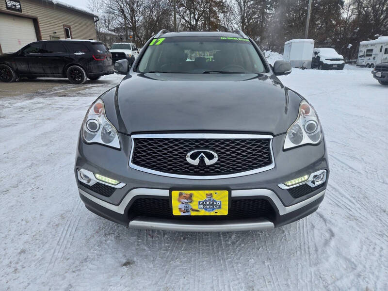 2017 Infiniti QX50