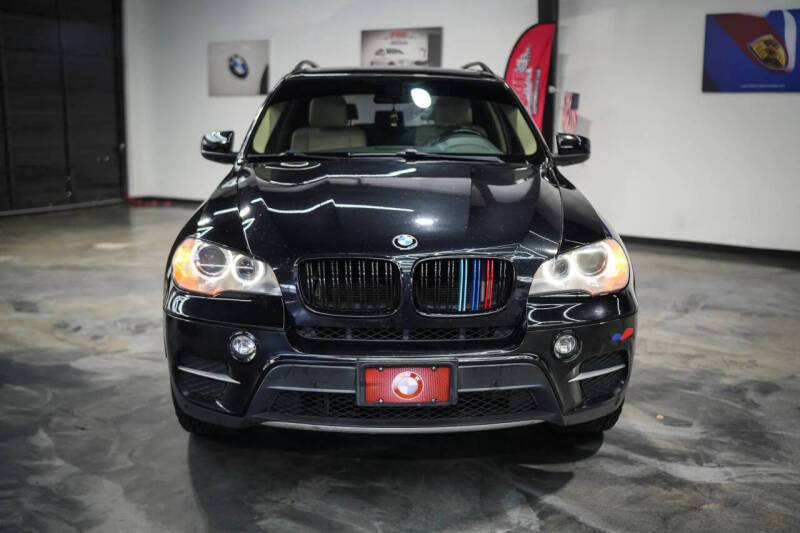 2012 BMW X5 xDrive35d