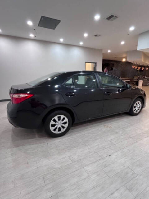 2018 Toyota Corolla for sale at DRIVEN AUTO in Las Vegas, NV