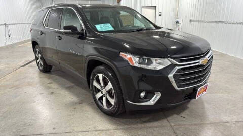 2018 Chevrolet Traverse LT Leather