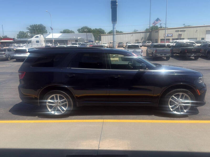 2024 Dodge Durango GT Plus