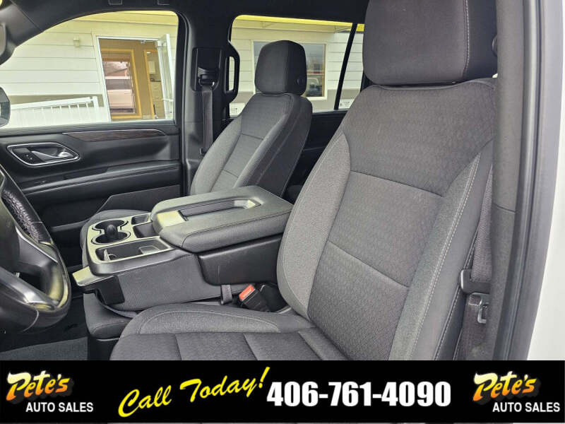 2022 Chevrolet Suburban LS