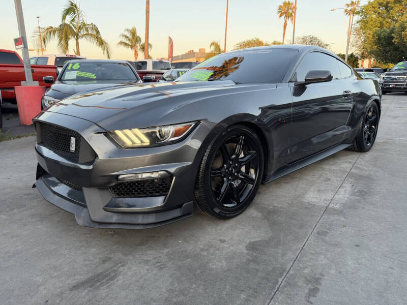 2017 Ford Mustang GT Premium