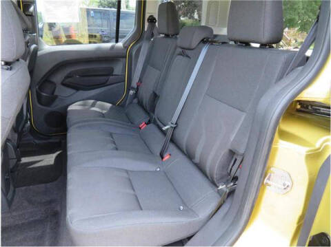 2016 Ford Transit Connect XLT