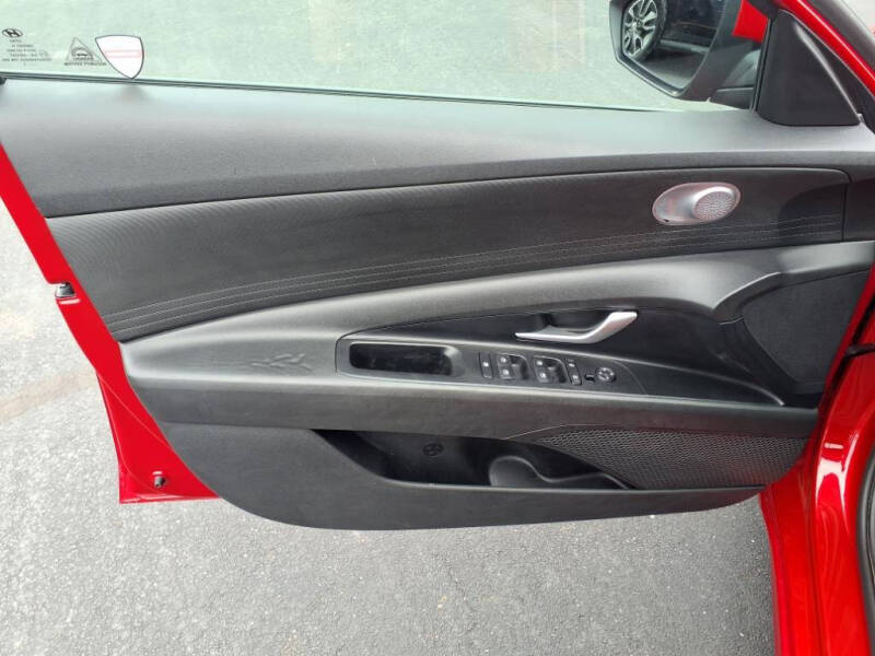 2022 Hyundai Elantra