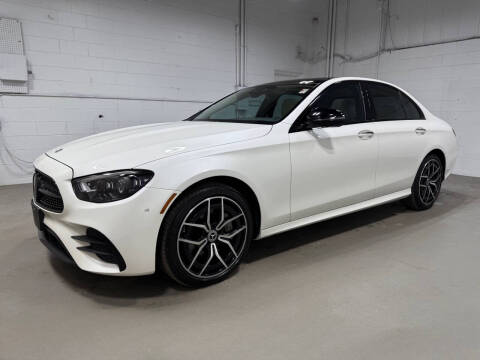 2022 Mercedes-Benz E-Class for sale at Champagne Motor Car Company in Willimantic CT