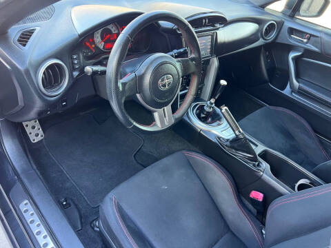 2013 Scion FR-S
