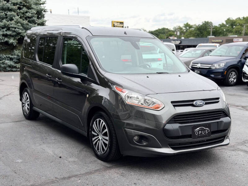 2018 Ford Transit Connect XLT