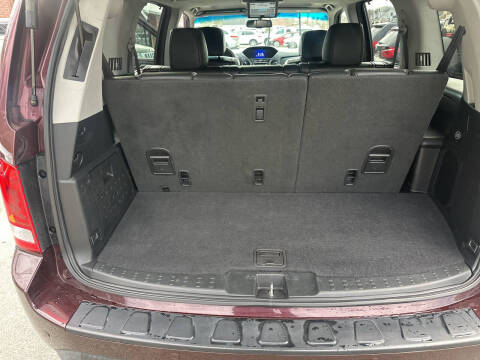 2013 Honda Pilot Touring