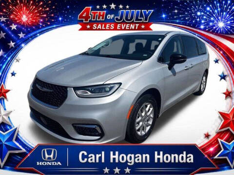 2024 Chrysler Pacifica Touring L
