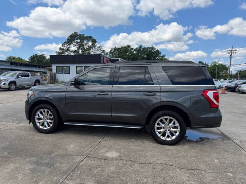 2020 Ford Expedition XLT