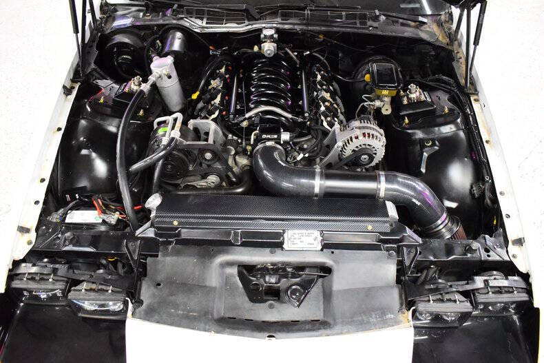 1984 Chevrolet Camaro