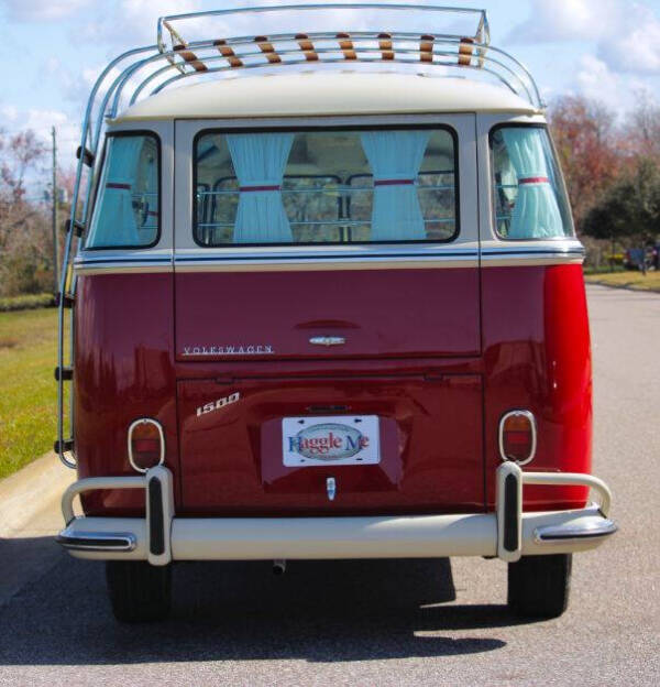 1972 Volkswagen Van