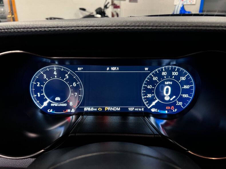 2021 Ford Mustang Shelby GT500