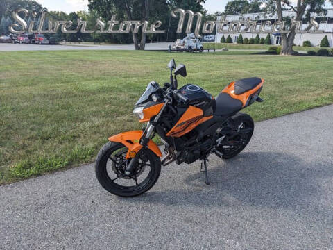 2020 Kawasaki Z400 ABS