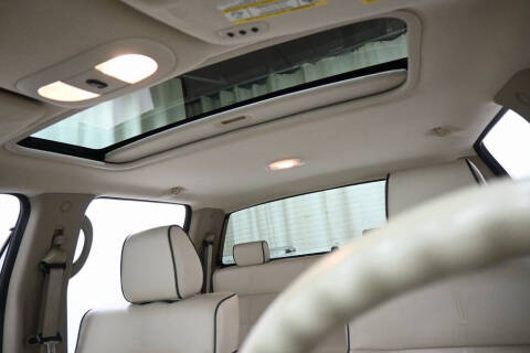 2006 Lincoln Mark LT