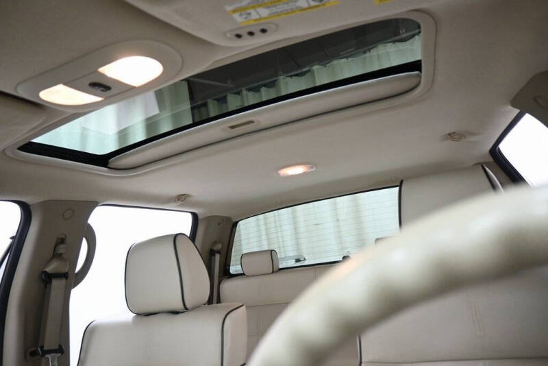 2006 Lincoln Mark LT