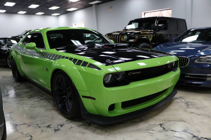 2019 Dodge Challenger for sale at Atlanta Motorsports in Roswell GA