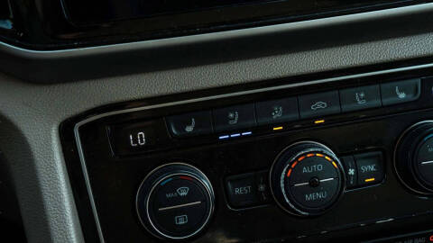 2021 Volkswagen Atlas