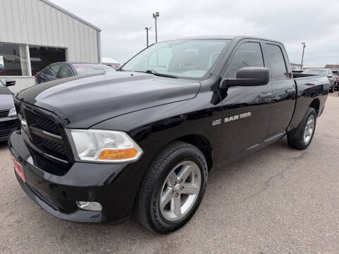 2012 RAM 1500 Express