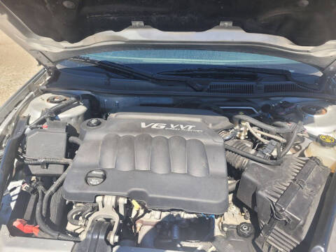 2014 Chevrolet Impala Limited LTZ Fleet