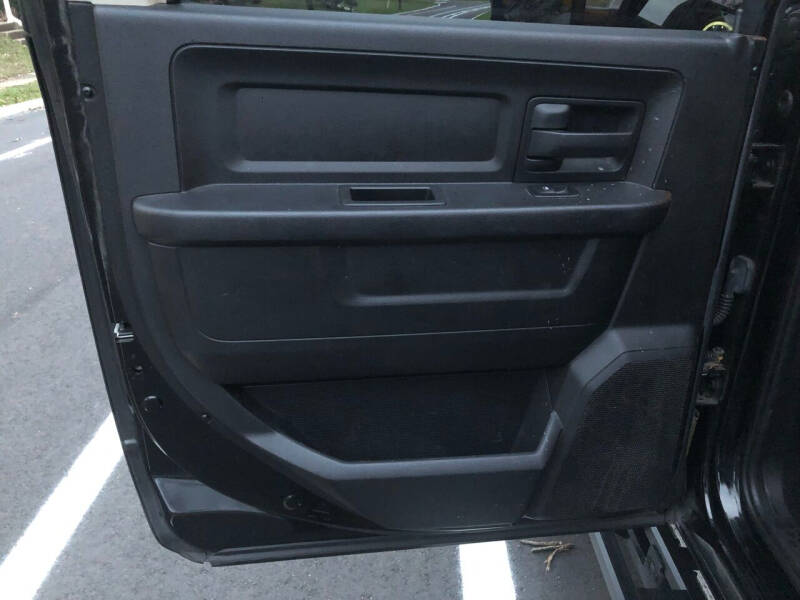 2013 RAM 1500 Express