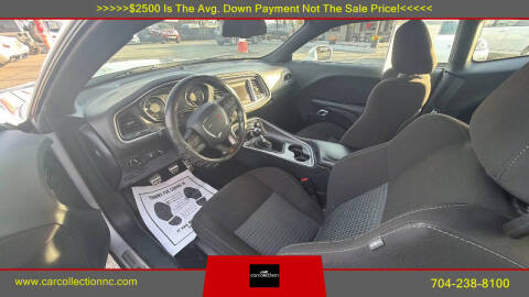 2020 Dodge Challenger