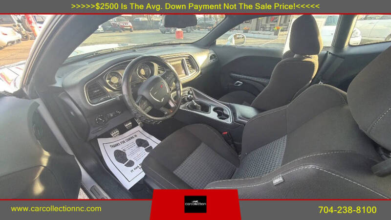 2020 Dodge Challenger