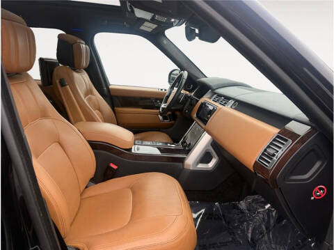 2019 Land Rover Range Rover Autobiography