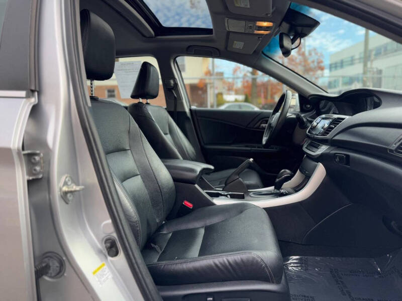 2014 Honda Accord EX-L