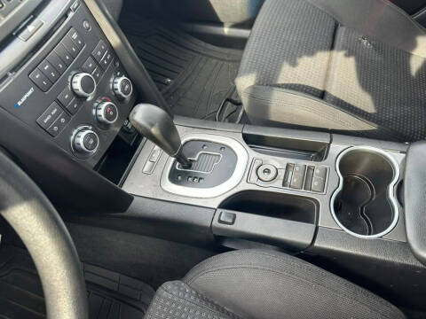2009 Pontiac G8