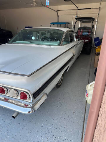 1960 Chevrolet Impala