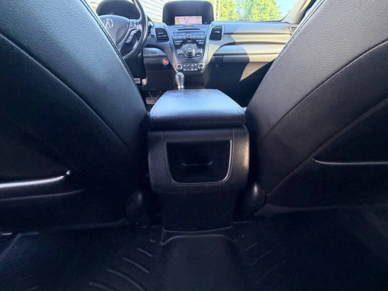 2014 Acura RDX w/Tech