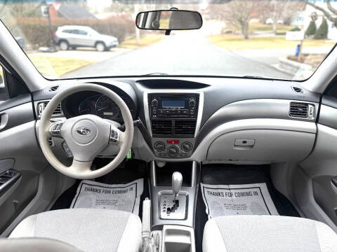 2013 Subaru Forester 2.5X